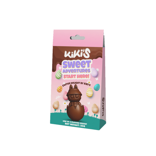 Kibubu, veľkonočná edícia, 80g