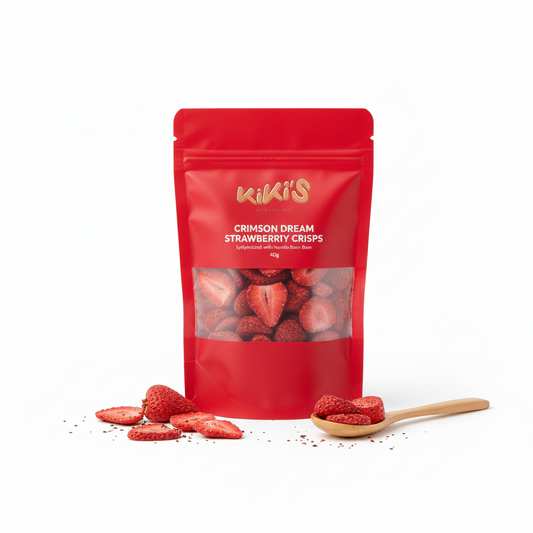 Midnight Harvest Granola