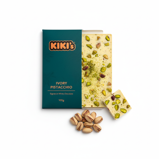 Ivory Pistacchio