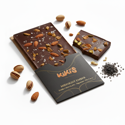 Gourmet Chocolate Bar