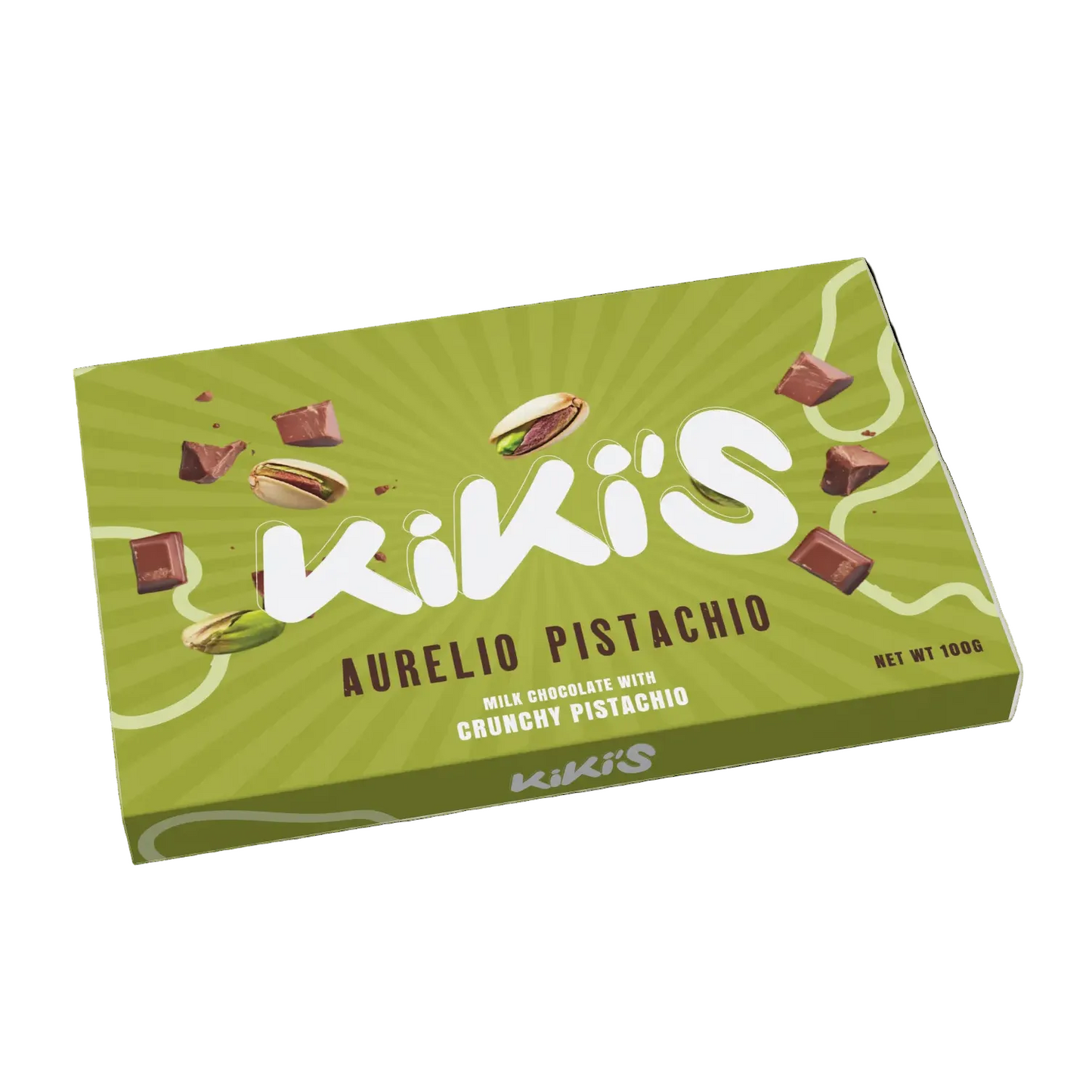 Aurelio Pistachio, 250g